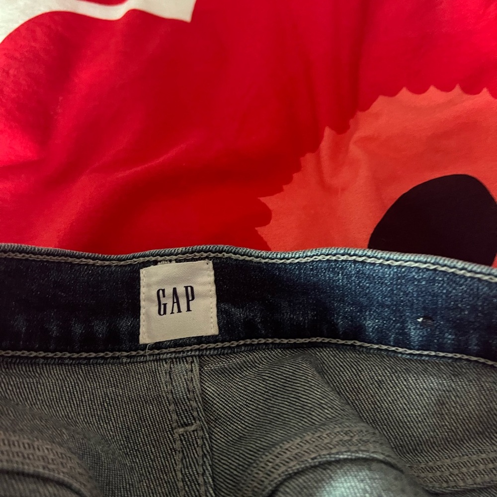 GAP carpenter jeans size 6